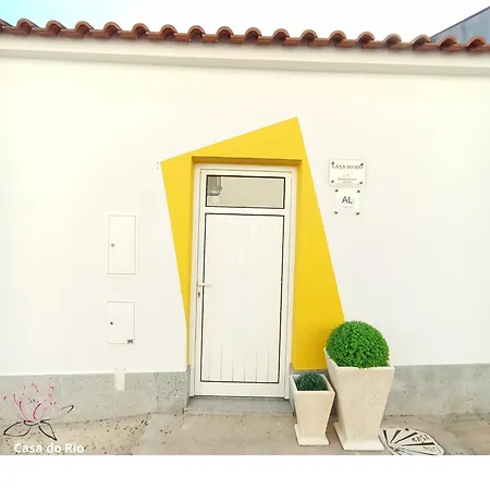 Casa Do Rio - Penacova Сasa de vacaciones Raiva