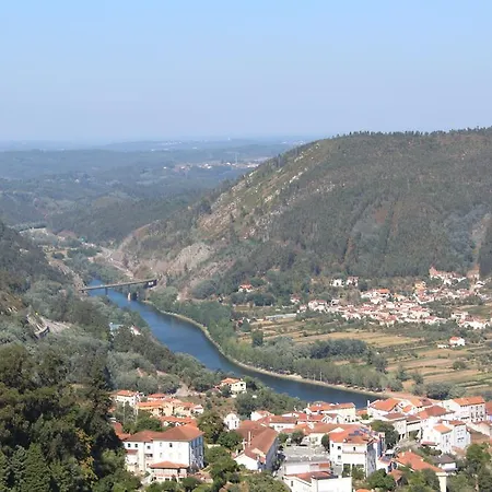 Prázdninový dům Casa Do Rio - Penacova *