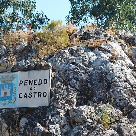 Prázdninový dům Casa Do Rio - Penacova Raiva