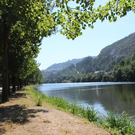 Casa Do Rio - Penacova Prázdninový dům *