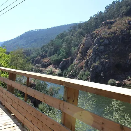 Casa Do Rio - Penacova Σπίτι διακοπών Raiva