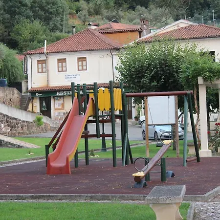 בית נופש Casa Do Rio - Penacova