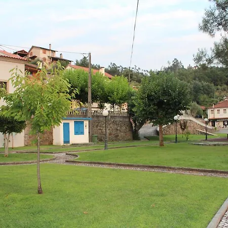 בית נופש Casa Do Rio - Penacova *