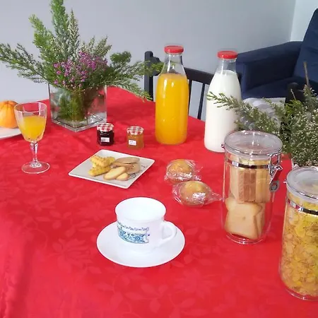 펜션 Casa Do Rio - Penacova *