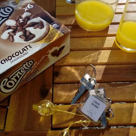 Prázdninový dům Casa Do Rio - Penacova