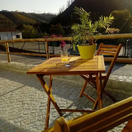 Casa Do Rio - Penacova *