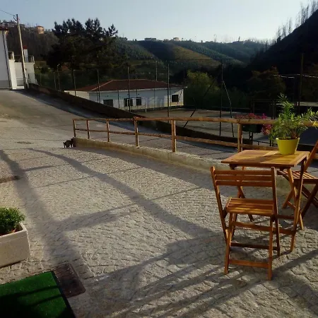 Casa Do Rio - Penacova Prázdninový dům *