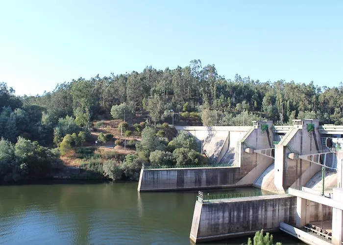 Casa Do Rio - Penacova Nyaraló Raiva