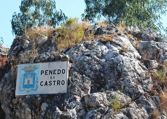 Nyaraló Casa Do Rio - Penacova Raiva