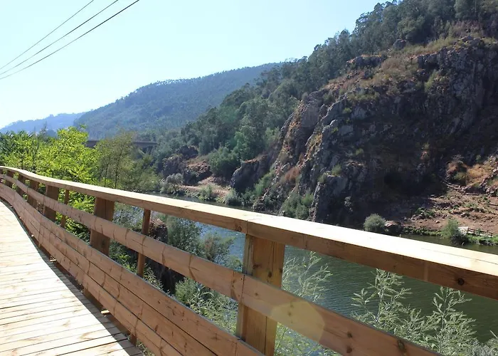 Casa Do Rio - Penacova Casa de Férias Raiva