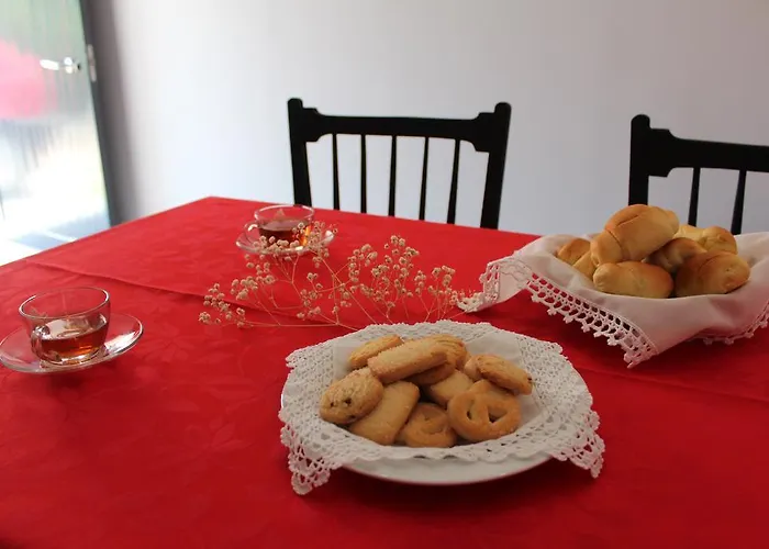 Nyaraló Casa Do Rio - Penacova *