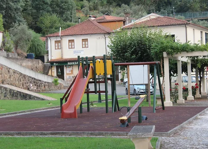 בית נופש Casa Do Rio - Penacova