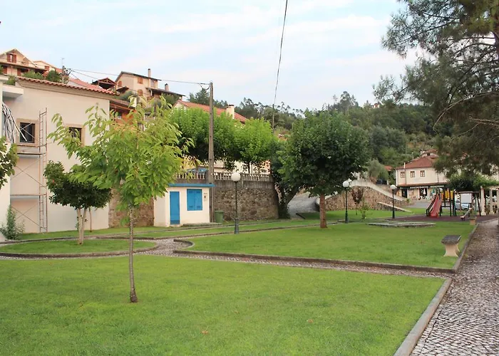 בית נופש Casa Do Rio - Penacova *