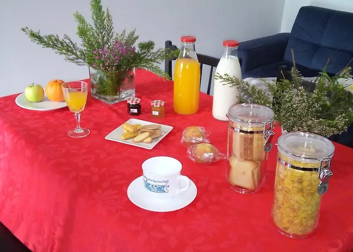 度假居 Casa Do Rio - Penacova *