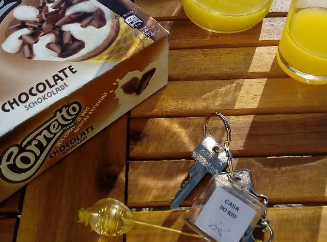 Nyaraló Casa Do Rio - Penacova