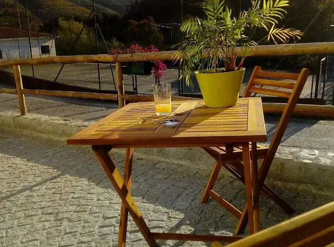 Casa Do Rio - Penacova *