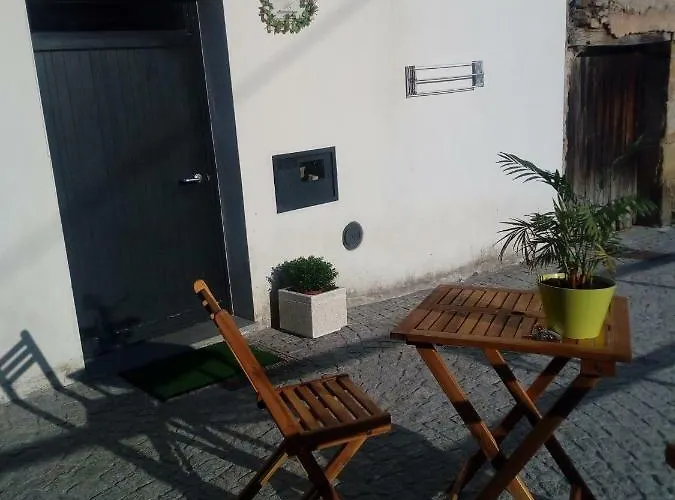 Casa Do Rio - Penacova Semesterbostad