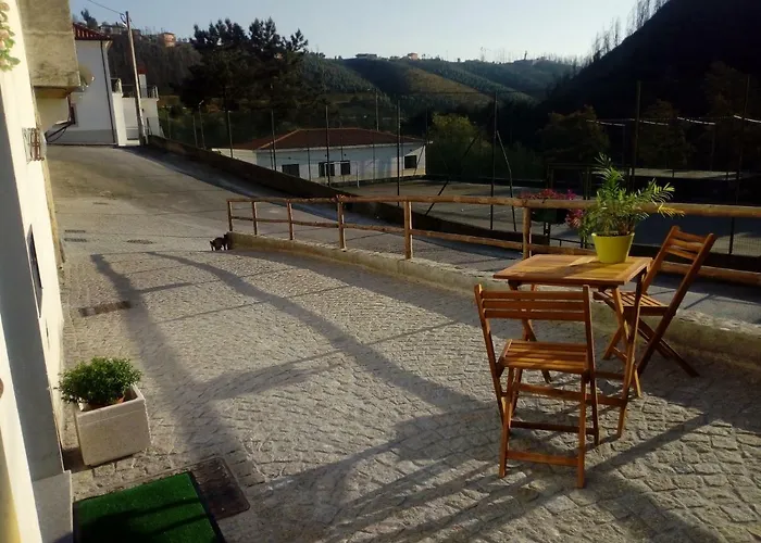 Casa Do Rio - Penacova Semesterbostad *